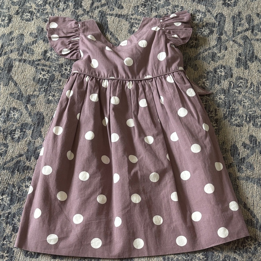 La Coqueta 4t dress